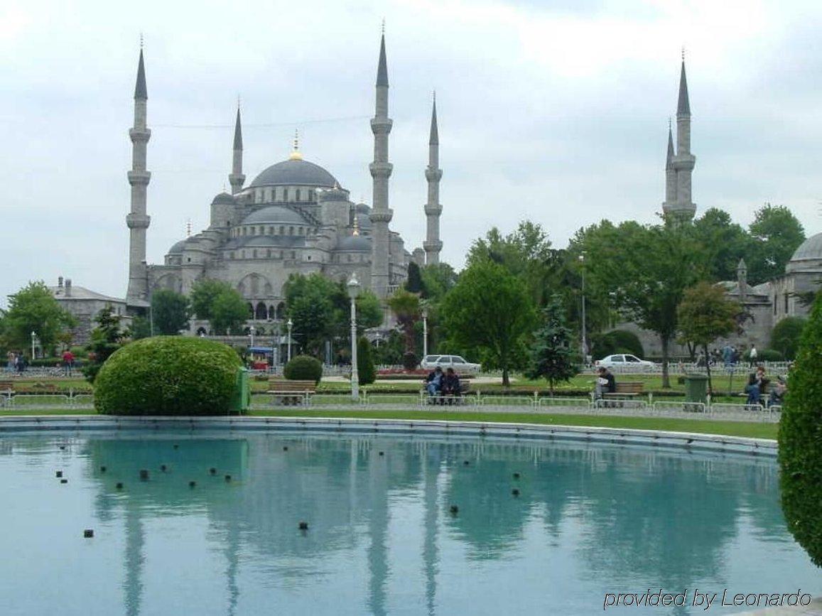 Ottomarin Hotel Истанбул Екстериор снимка